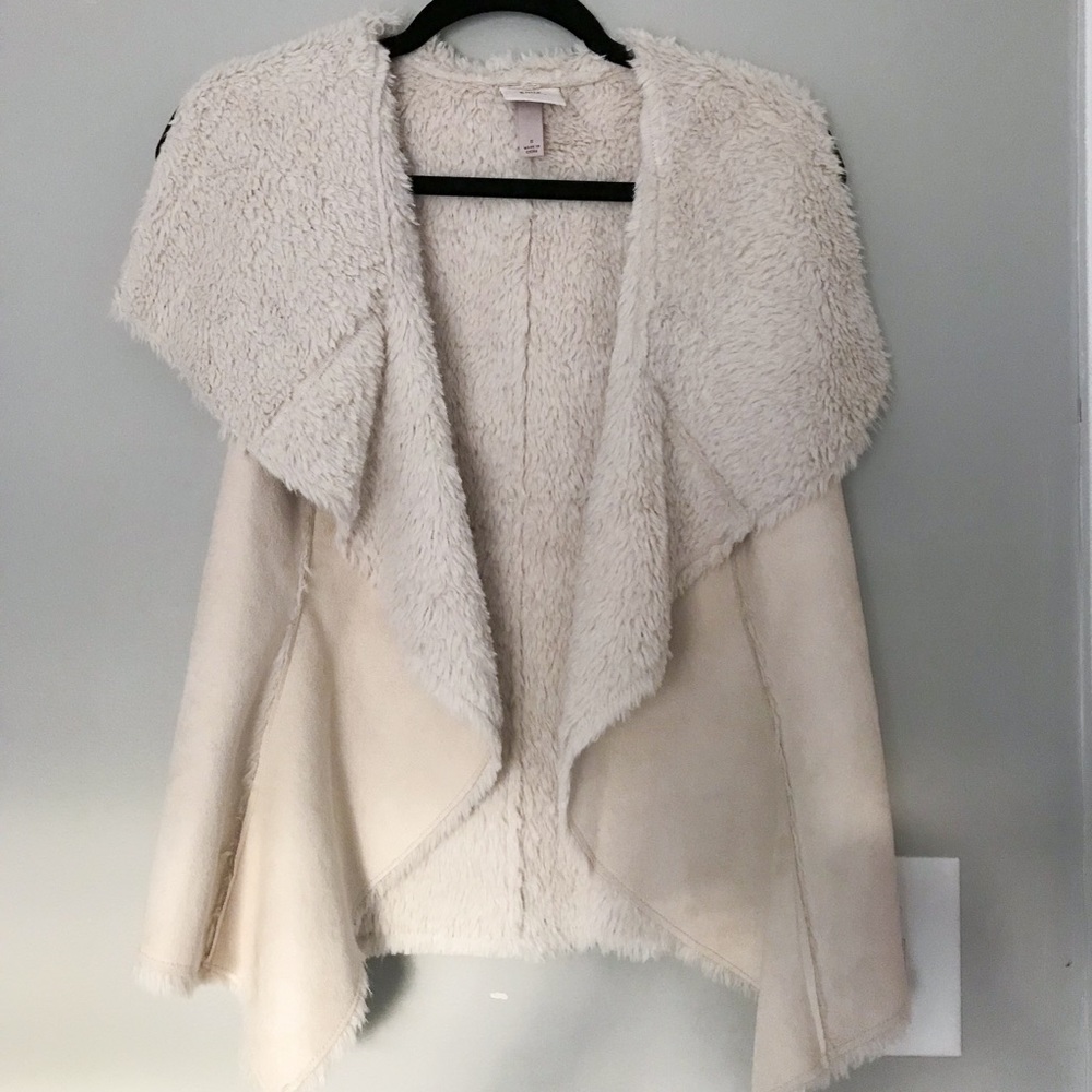 Target Fur Vest